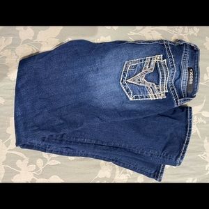 Vigoss jeans size 7/8 bootcut